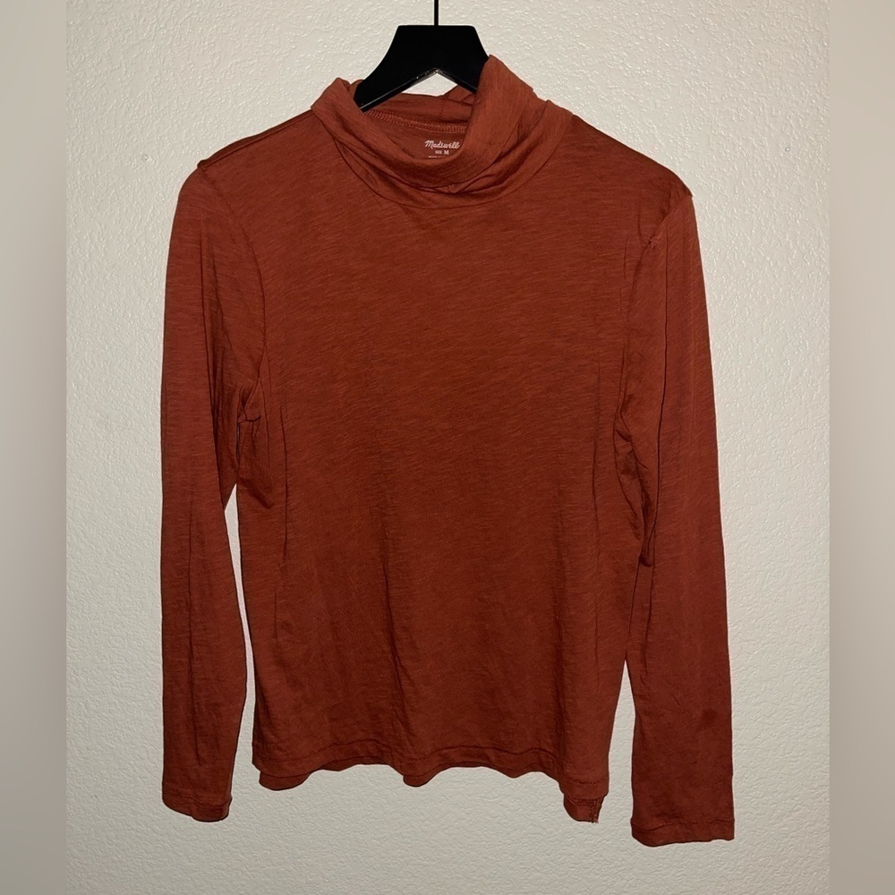 ⚡️3 for 25 Madewell turtle neck long sleeve